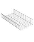 Полка-корзина GSb 60х30 белый