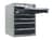 Верстак Expert T W150 комплект 4 (ExpTW150.T6/T6.010)