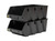 Ящик пластиковый ESD 400x230x150 ПРАКТИК антистатический