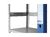 Стеллаж MS Standart 200/100x40/4