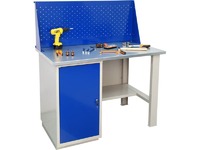 Верстак ПРАКТИК WТ 120Sh+WD1 (№888)