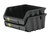 Ящик пластиковый ESD 200x157x90 ПРАКТИК антистатический