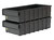 Ящик пластиковый ESD 400x185x100 ПРАКТИК антистатический