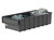 Ящик пластиковый ESD 400x185x100 ПРАКТИК антистатический
